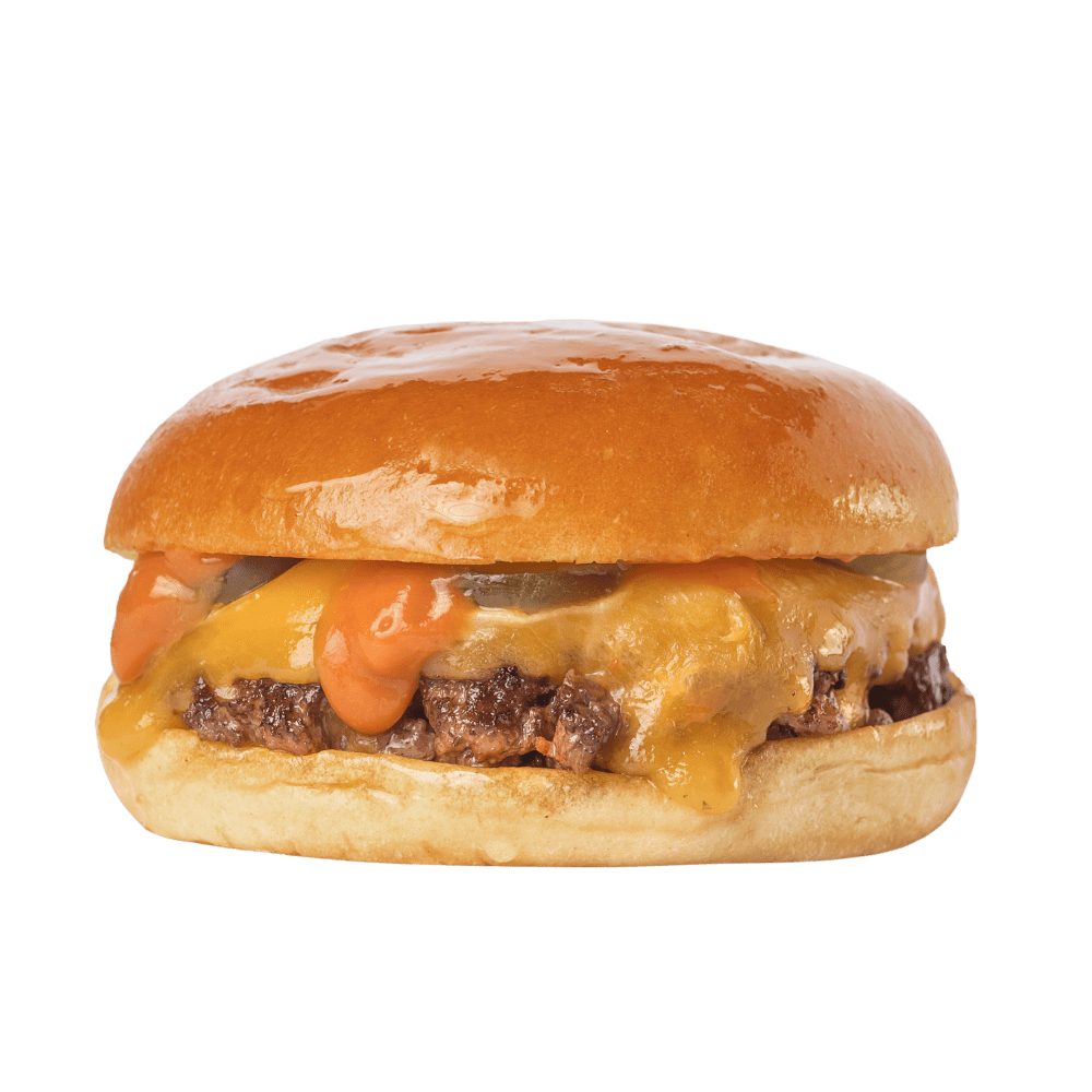 CHEDDAR BURGER